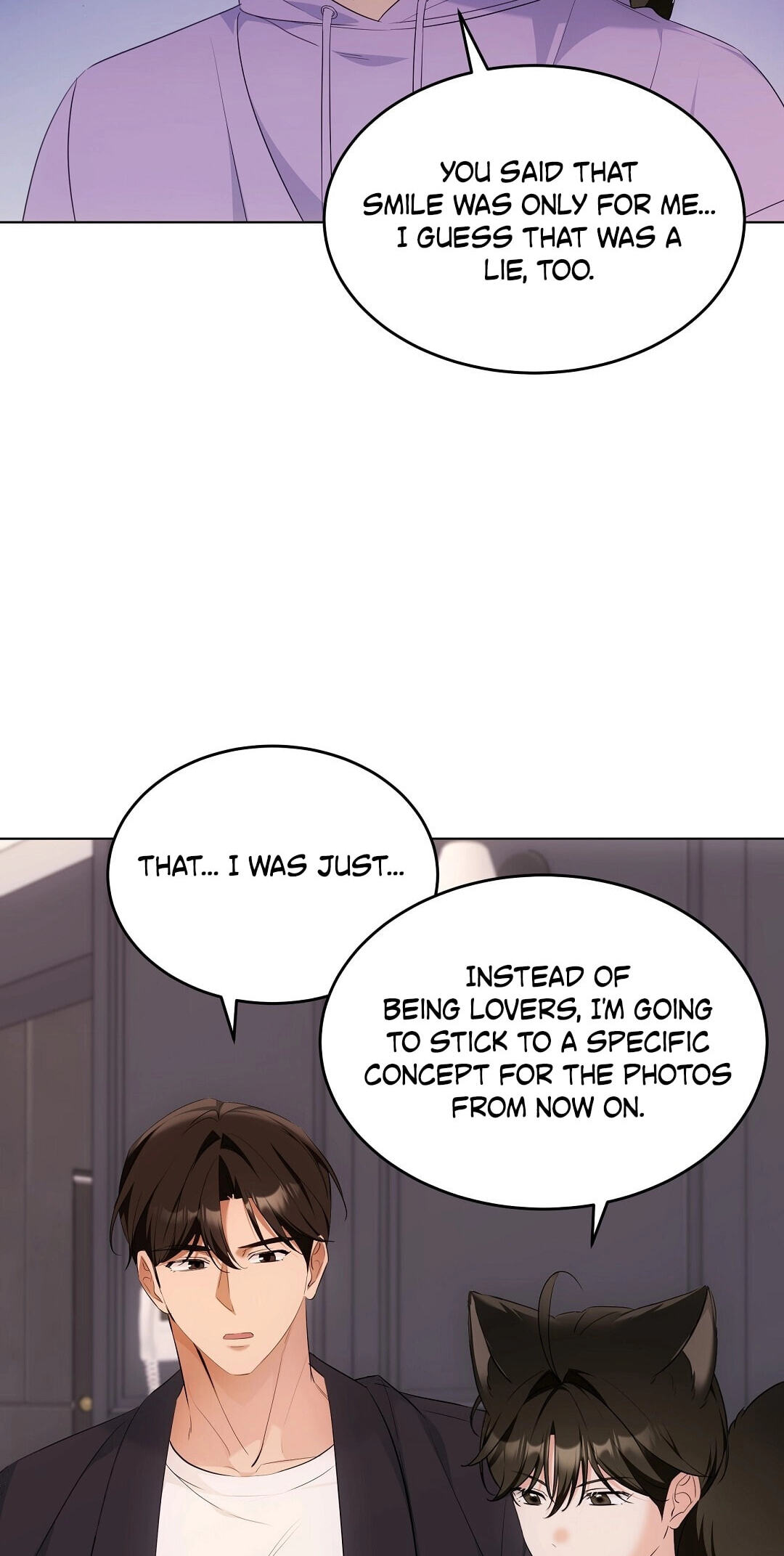 Kitty Therapy Chapter 16 page 13 - 