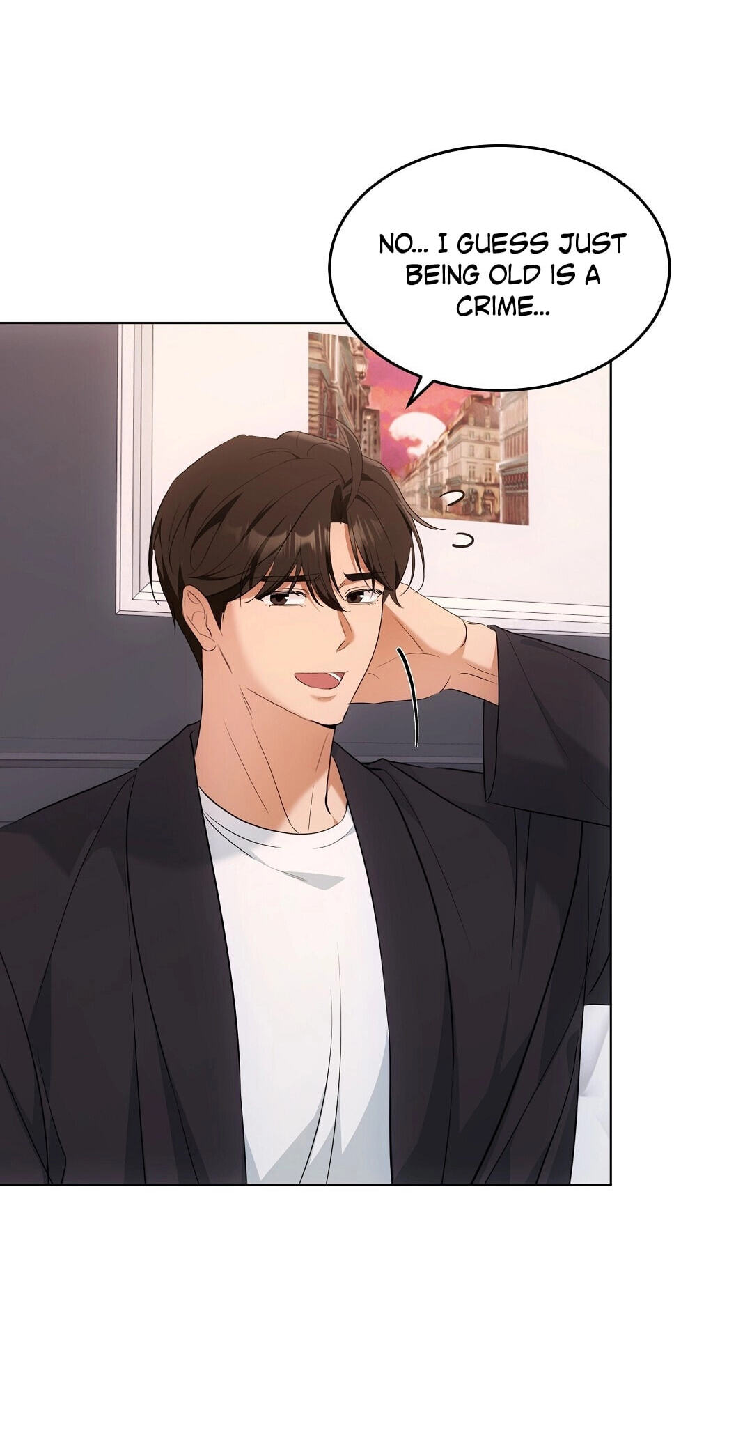 Kitty Therapy Chapter 16 page 20 - 