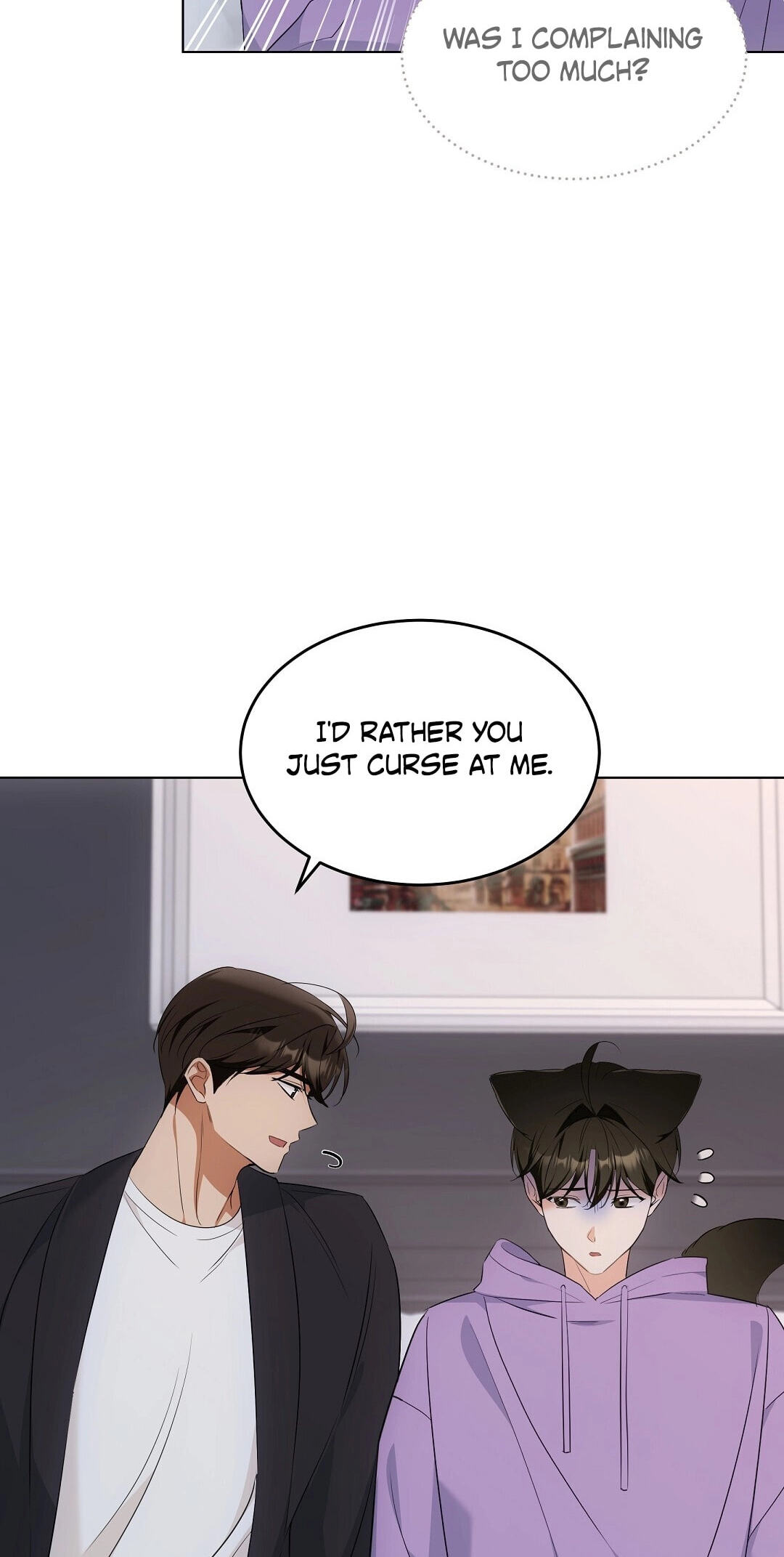Kitty Therapy Chapter 16 page 28 - 