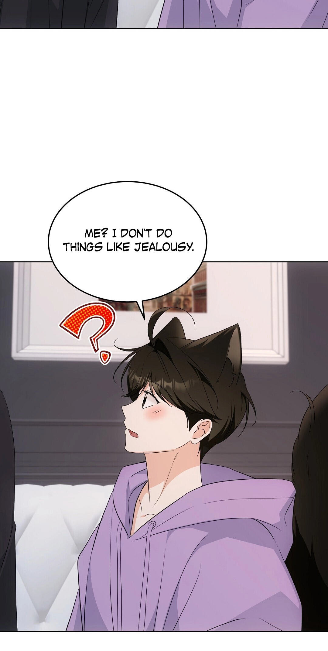 Kitty Therapy Chapter 16 page 32 - 