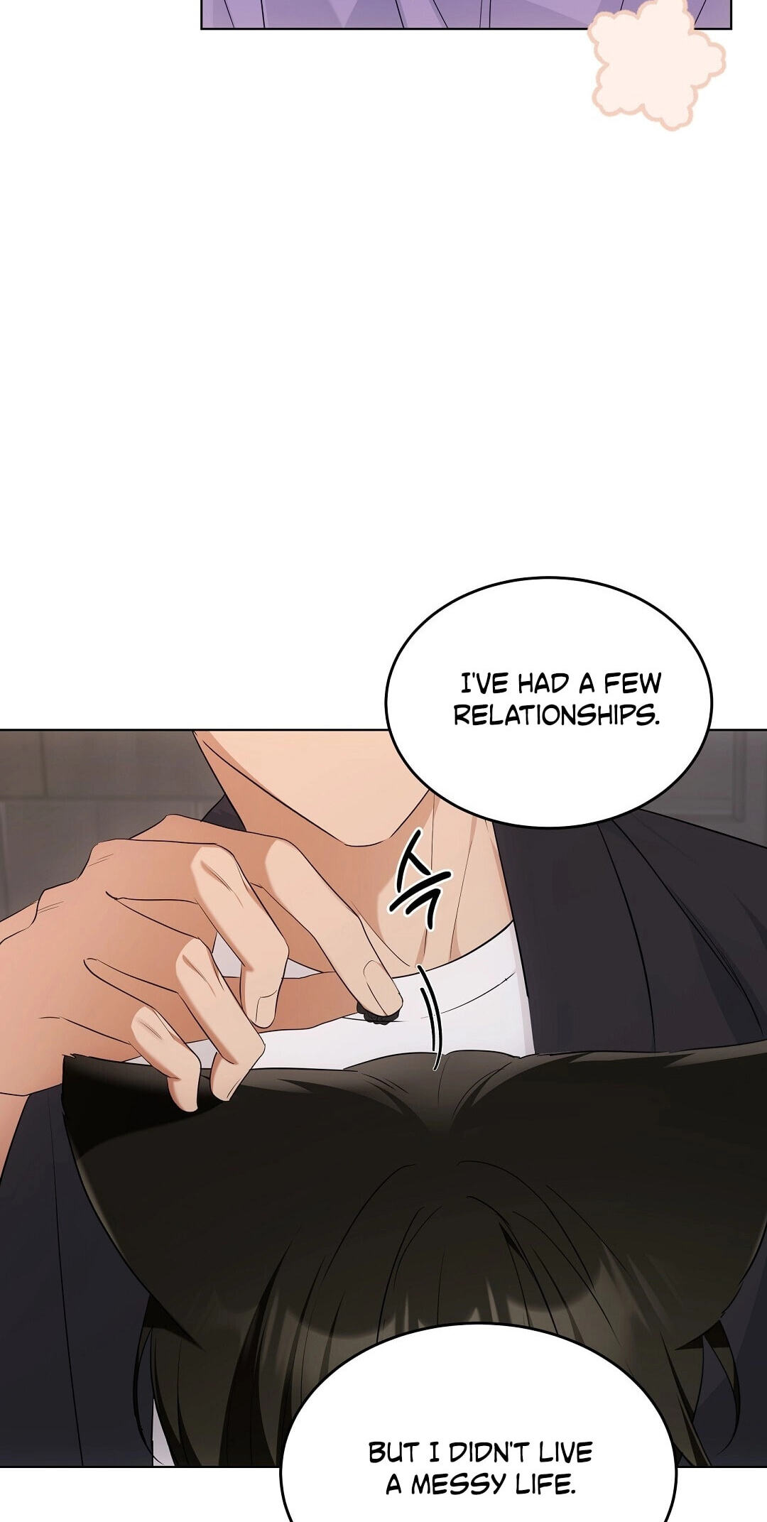 Kitty Therapy Chapter 16 page 36 - 