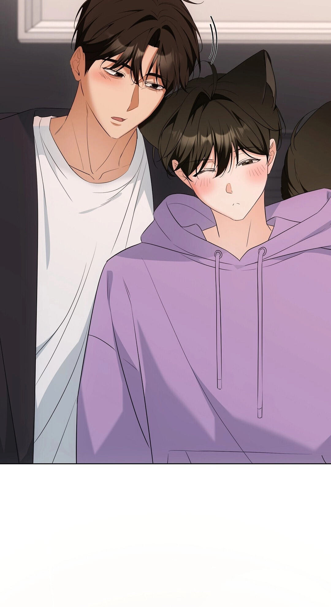 Kitty Therapy Chapter 16 page 43 - 