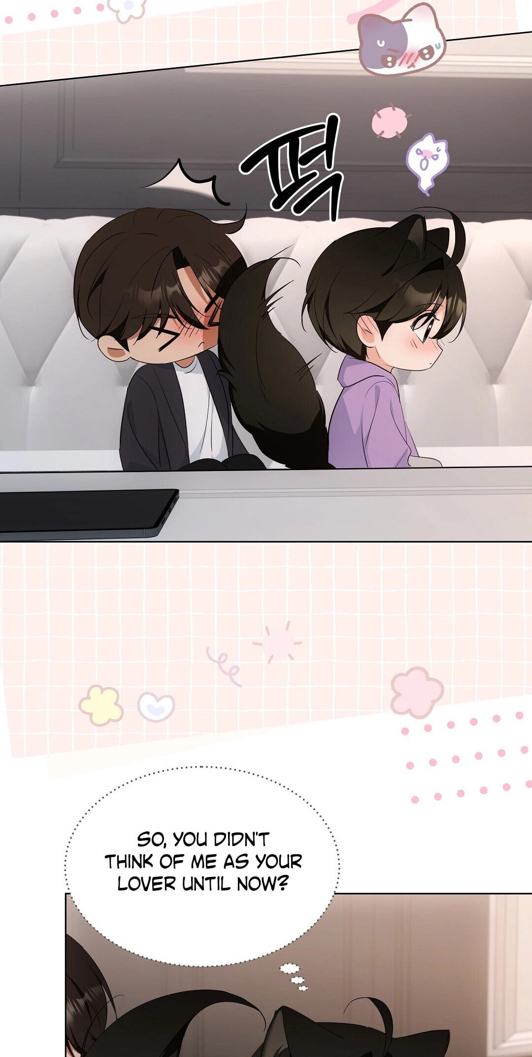 Kitty Therapy Chapter 16 page 48 - 