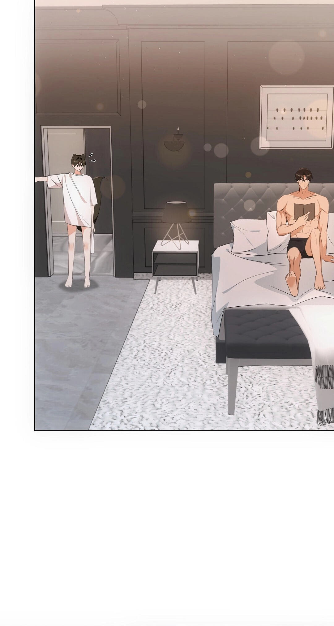 Kitty Therapy Chapter 16 page 64 - 