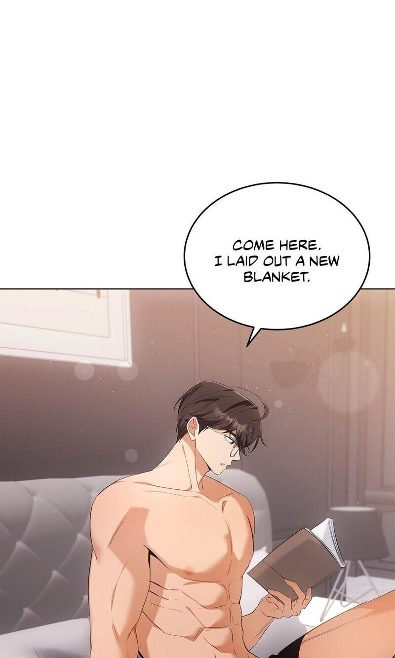 Kitty Therapy Chapter 17 page 1 - 