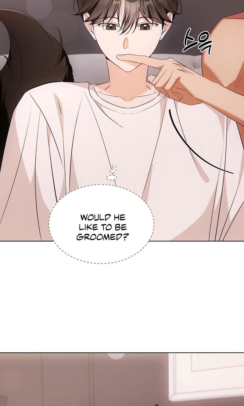 Kitty Therapy Chapter 17 page 12 - 