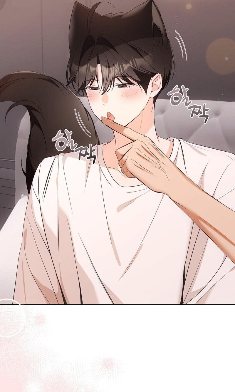 Kitty Therapy Chapter 17 page 13 - 