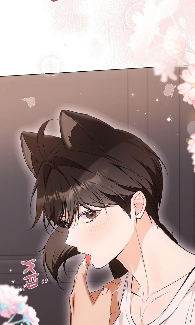 Kitty Therapy Chapter 17 page 15 - 