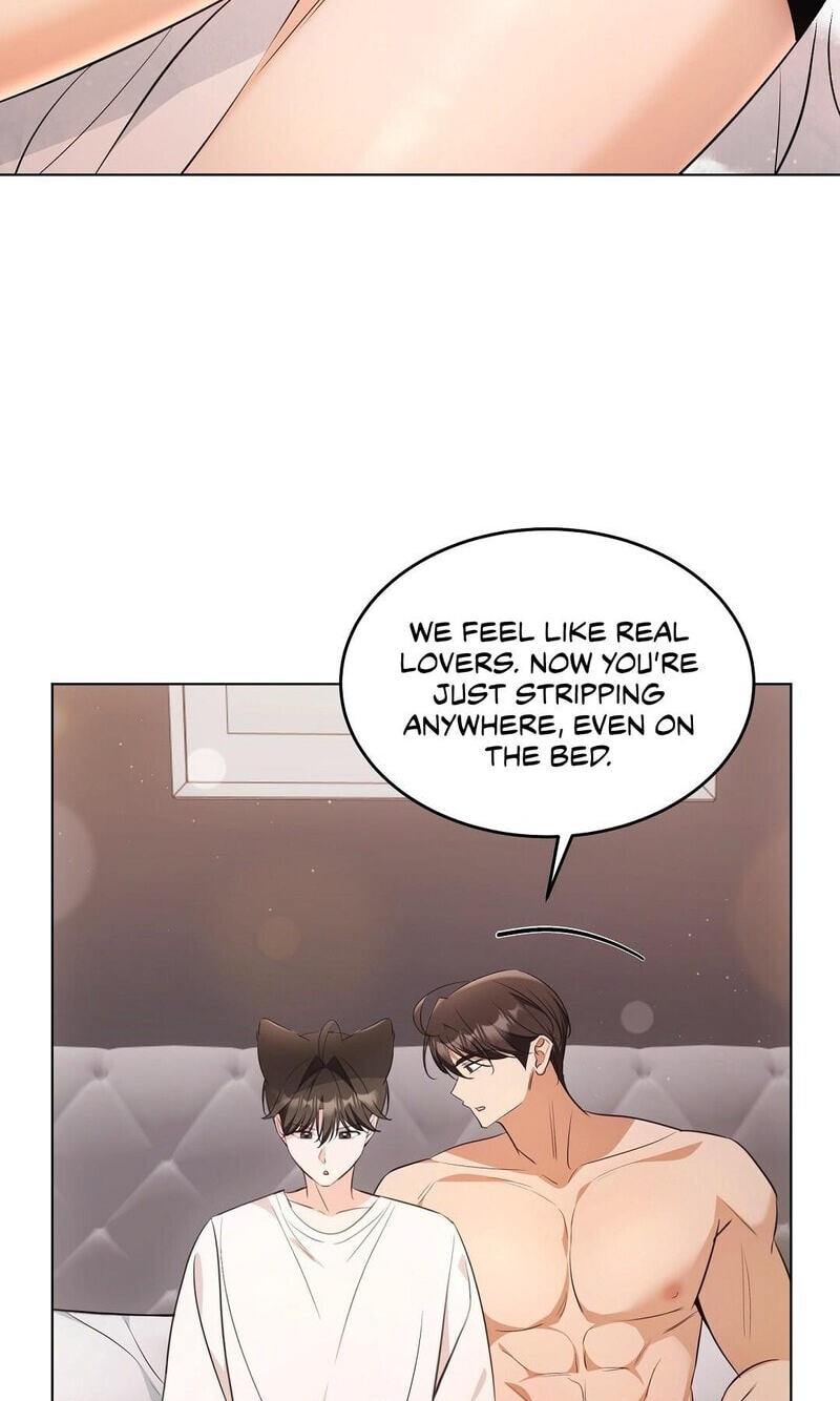 Kitty Therapy Chapter 17 page 22 - 