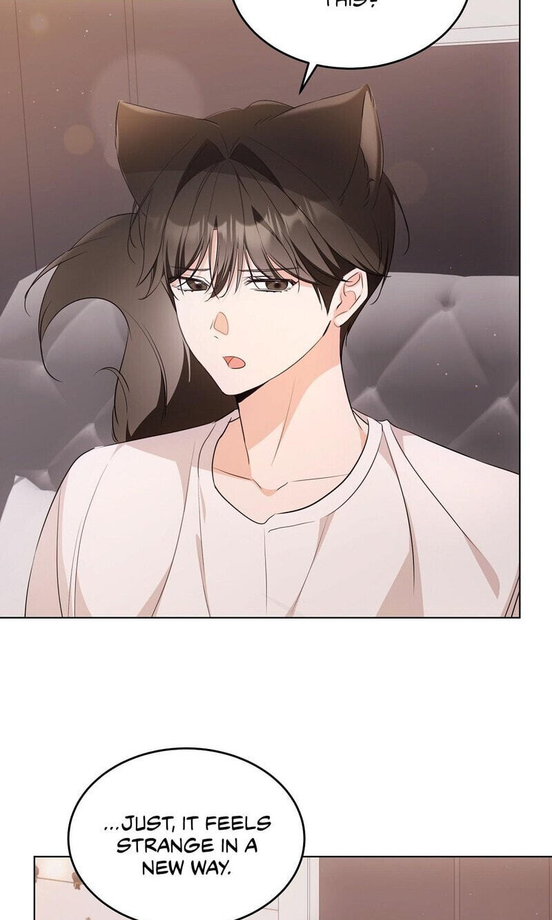 Kitty Therapy Chapter 17 page 25 - 