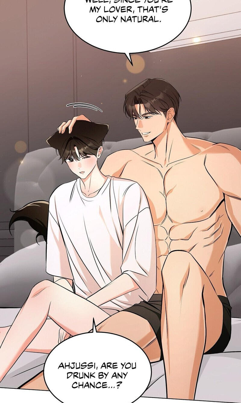 Kitty Therapy Chapter 17 page 29 - 