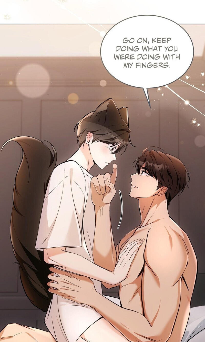 Kitty Therapy Chapter 17 page 32 - 