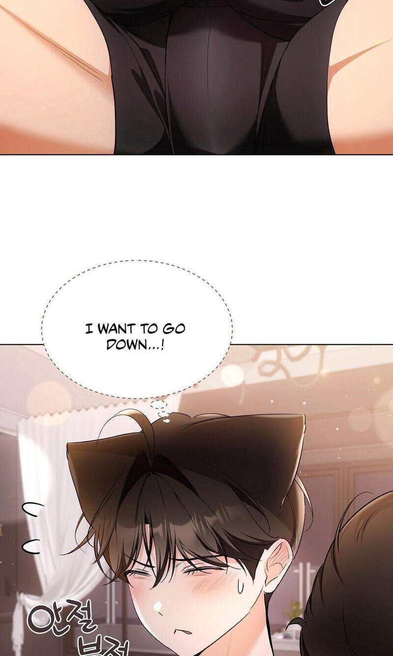 Kitty Therapy Chapter 17 page 34 - 