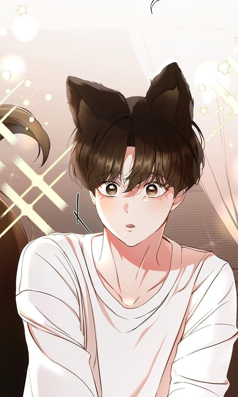 Kitty Therapy Chapter 17 page 41 - 