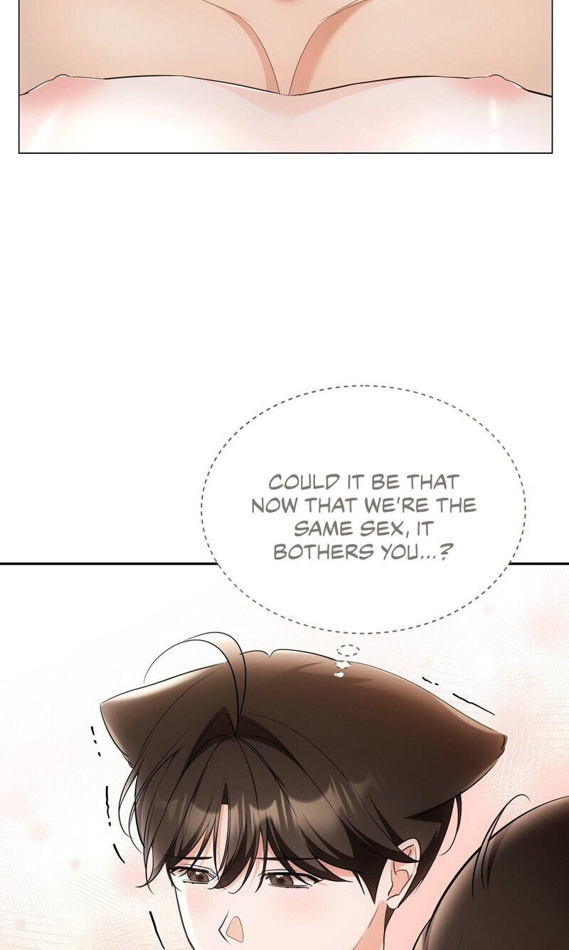 Kitty Therapy Chapter 17 page 47 - 