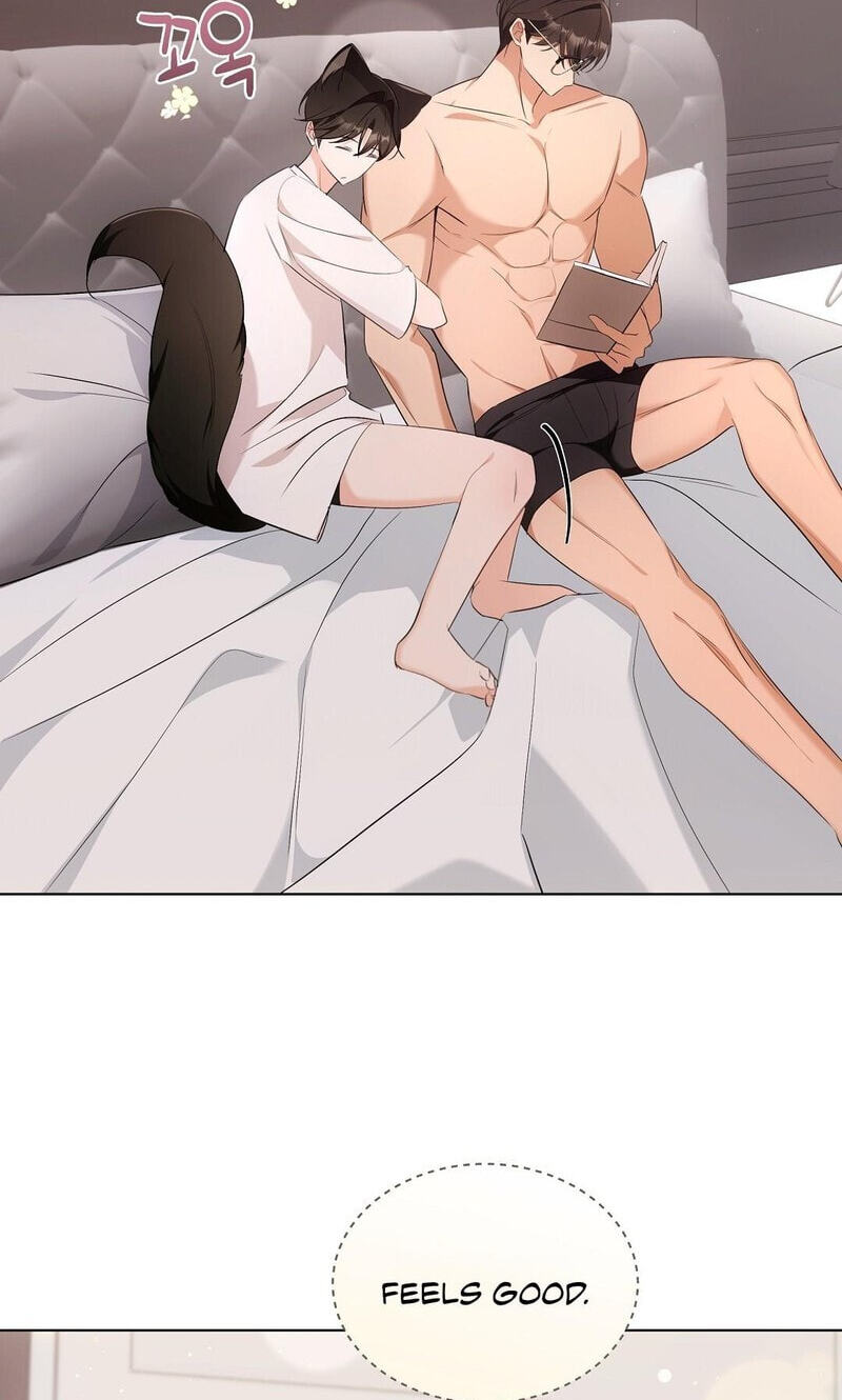 Kitty Therapy Chapter 17 page 6 - 