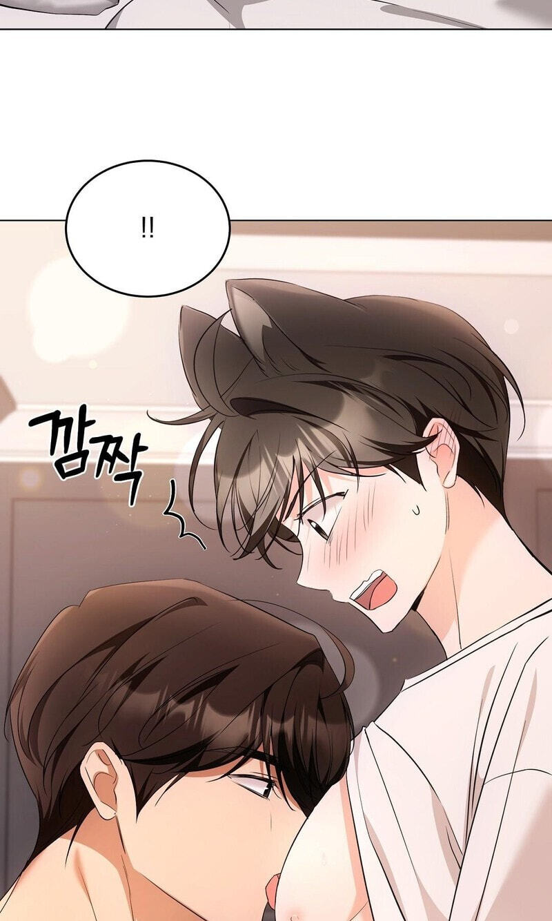 Kitty Therapy Chapter 17 page 59 - 