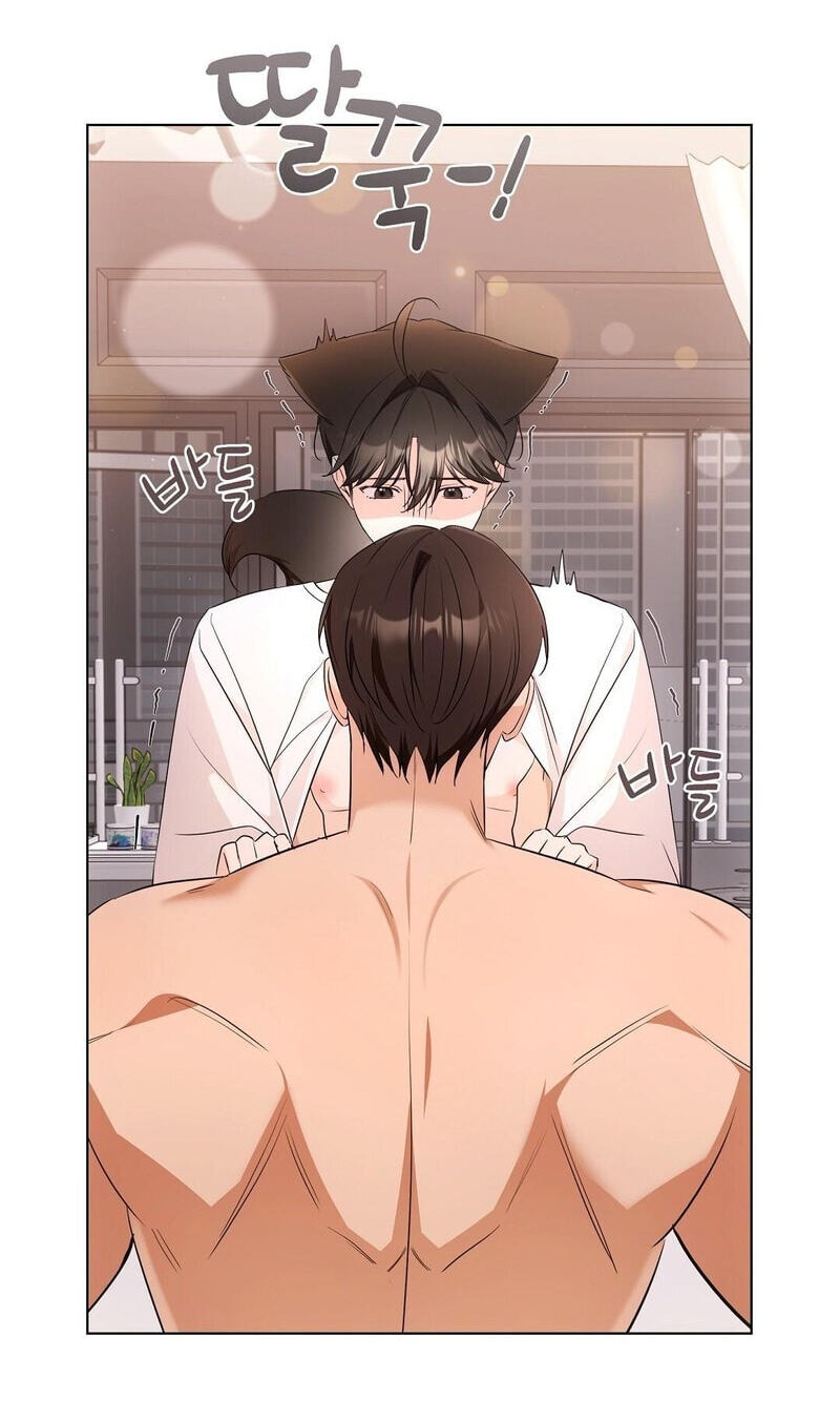 Kitty Therapy Chapter 17 page 63 - 