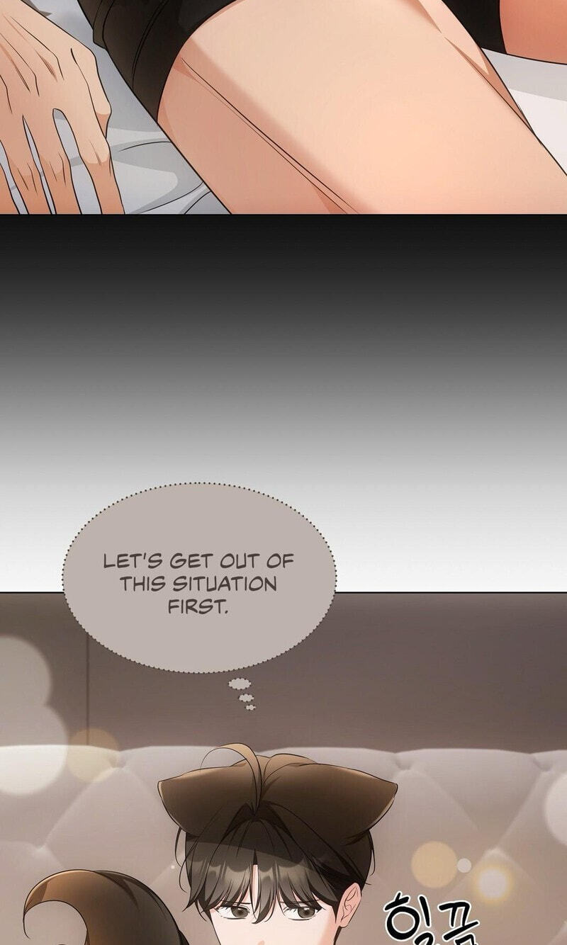 Kitty Therapy Chapter 18 page 11 - 