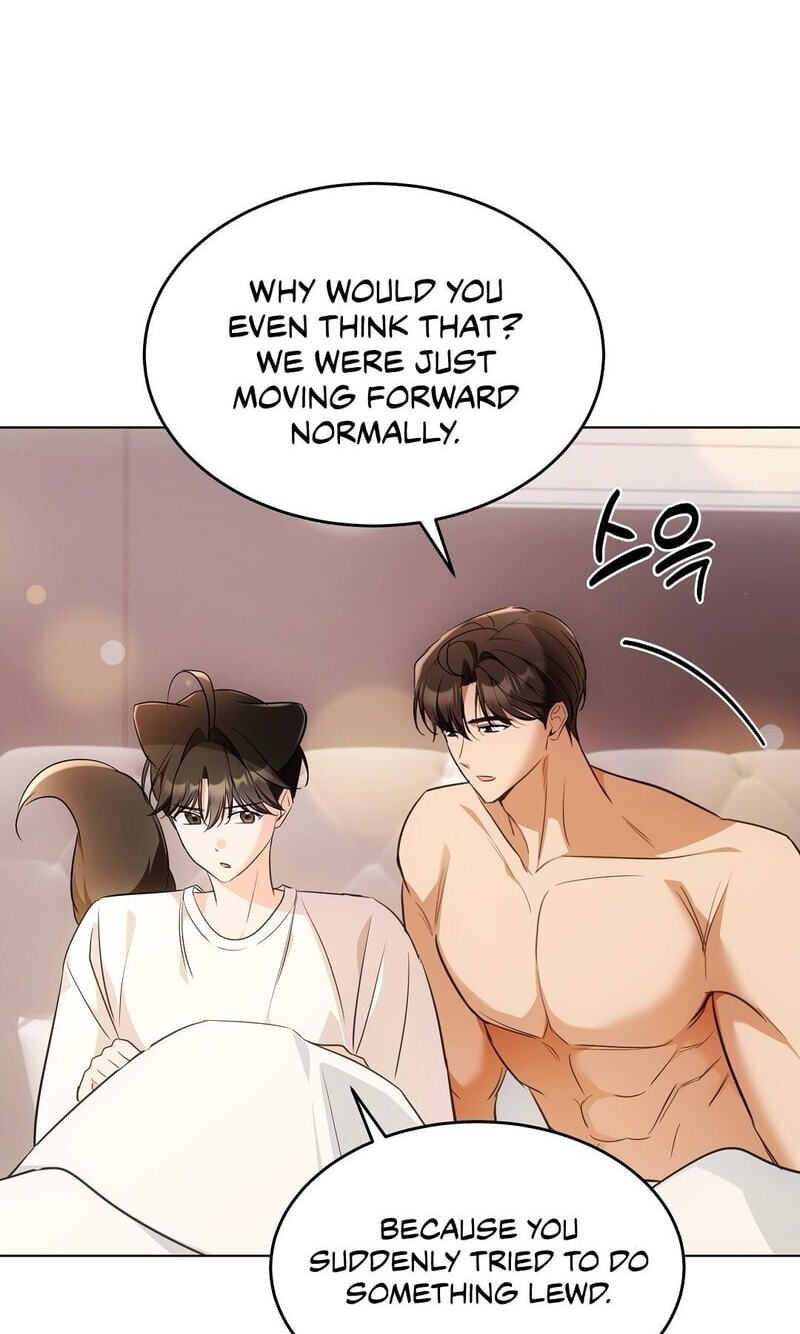 Kitty Therapy Chapter 18 page 15 - 