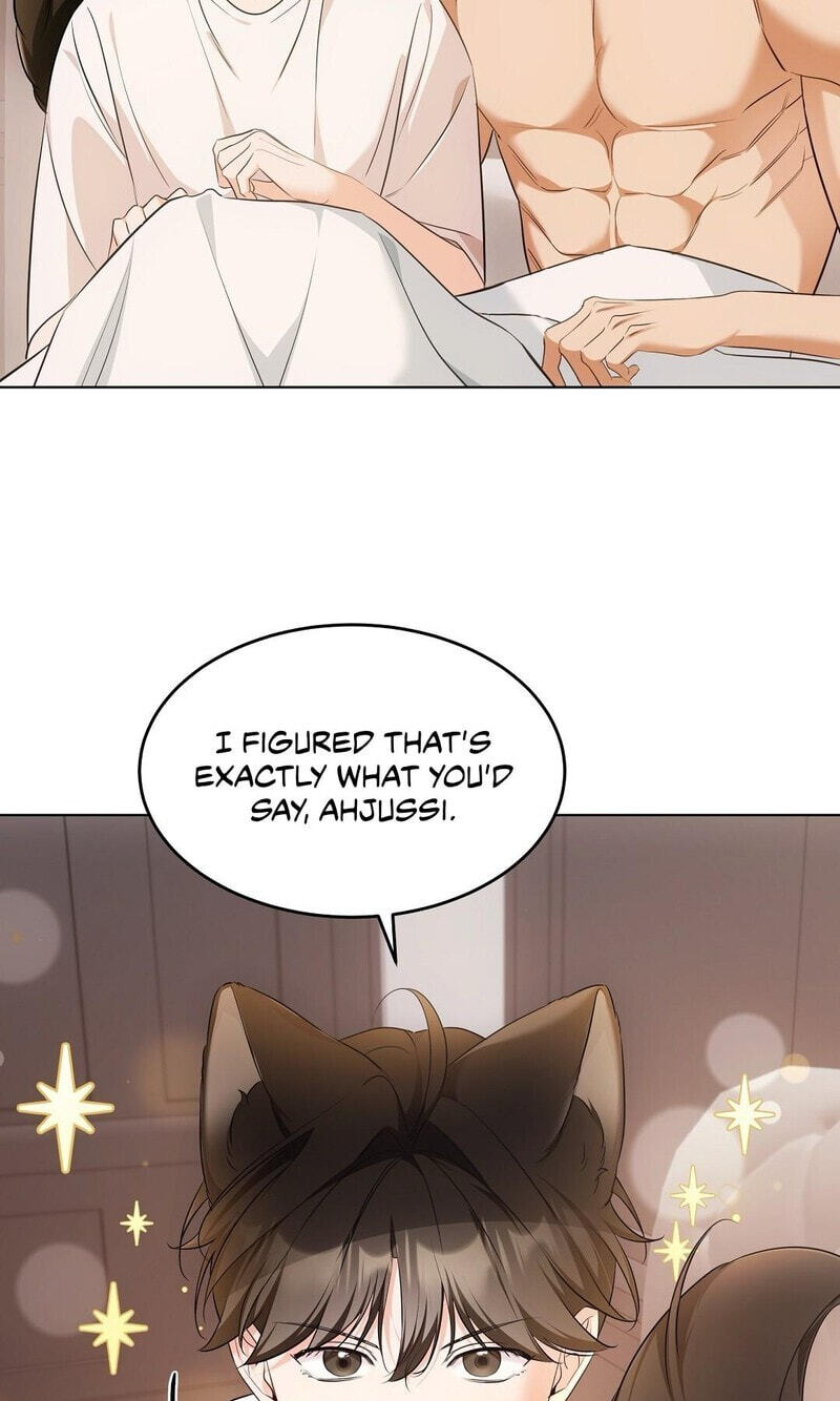 Kitty Therapy Chapter 18 page 19 - 