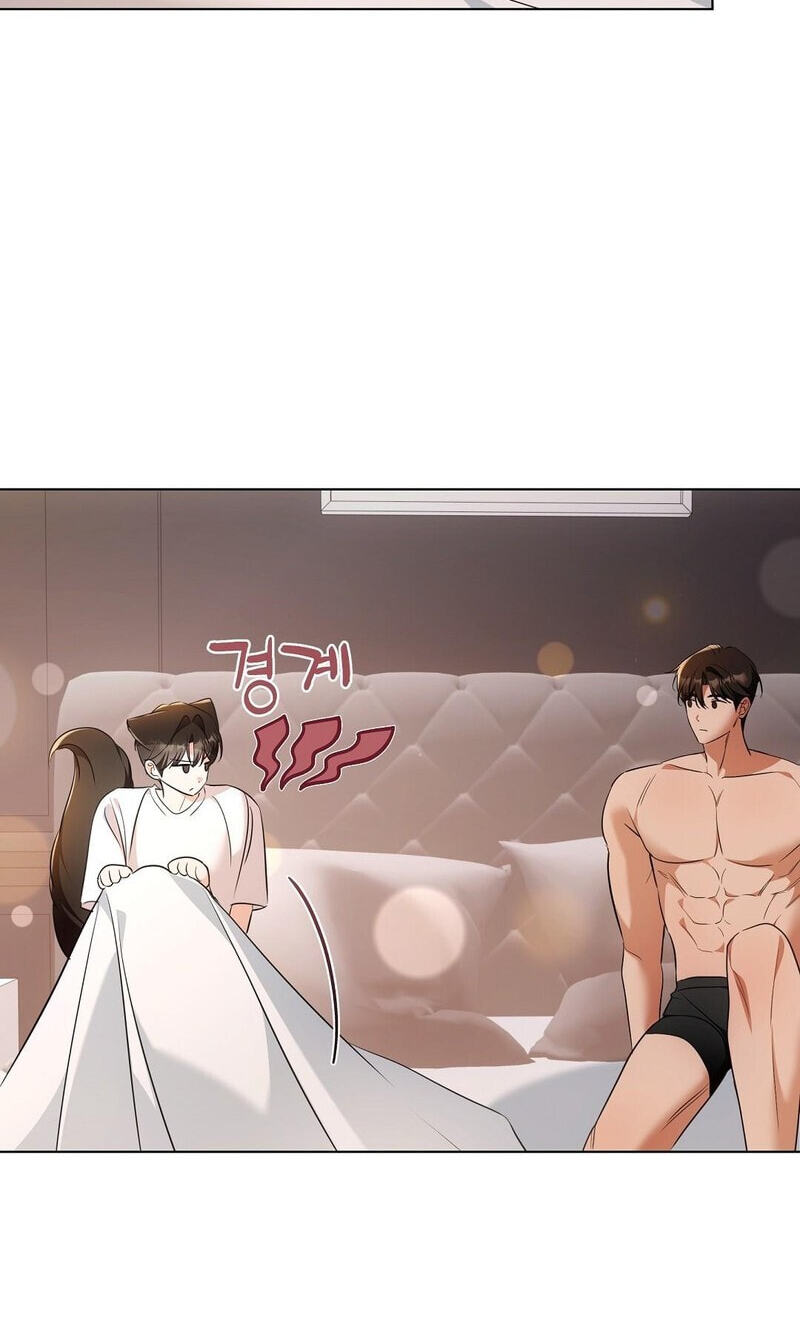Kitty Therapy Chapter 18 page 3 - 