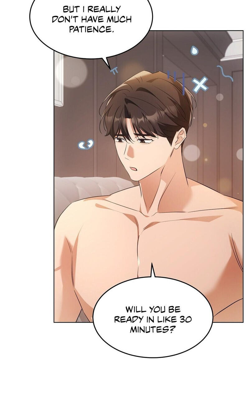 Kitty Therapy Chapter 18 page 22 - 