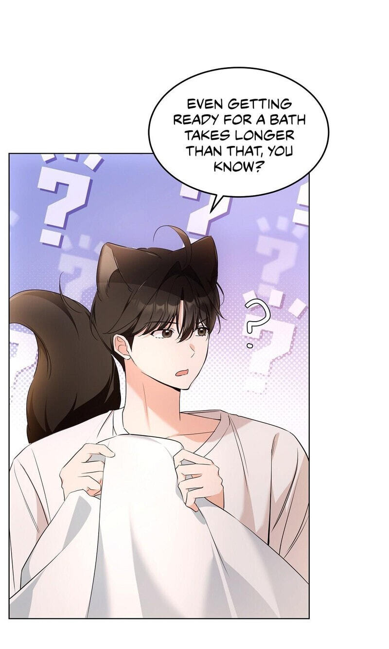 Kitty Therapy Chapter 18 page 23 - 