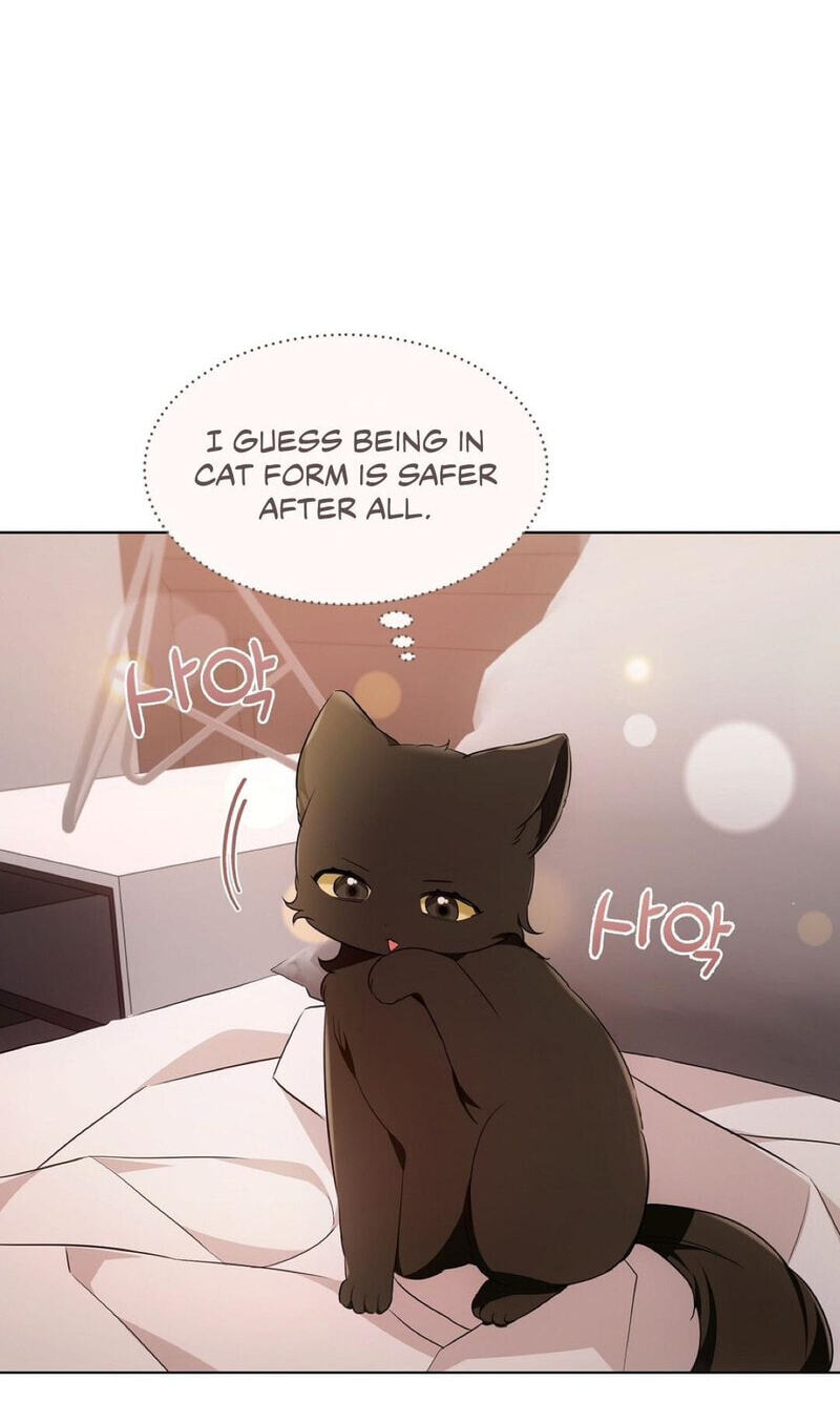 Kitty Therapy Chapter 18 page 39 - 