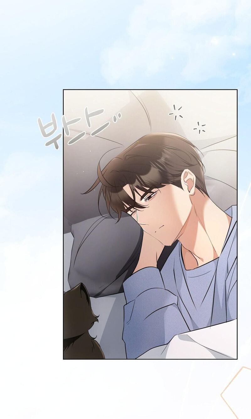 Kitty Therapy Chapter 18 page 45 - 