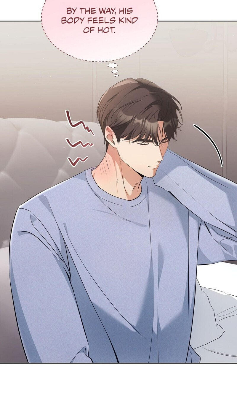 Kitty Therapy Chapter 18 page 49 - 