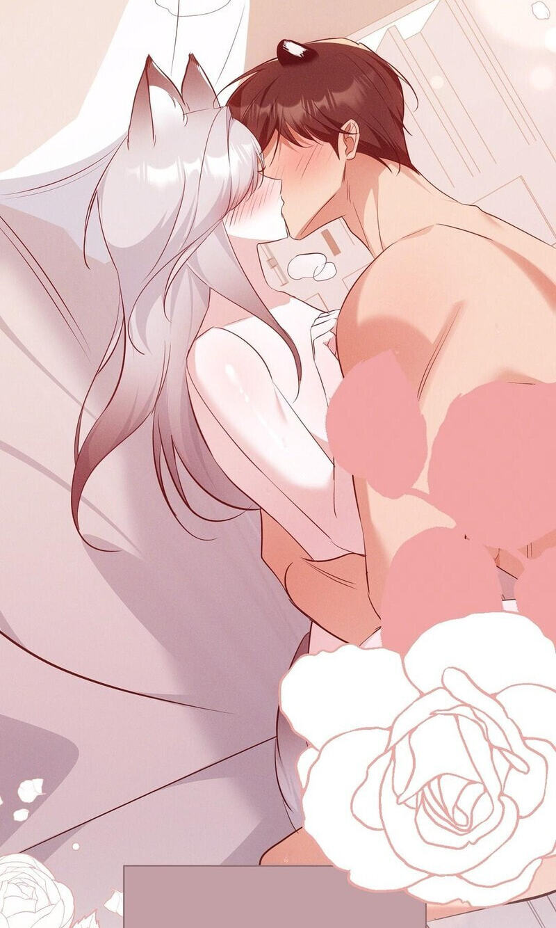 Kitty Therapy Chapter 18 page 56 - 