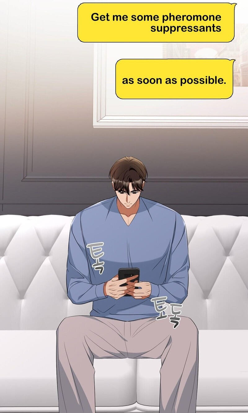 Kitty Therapy Chapter 18 page 64 - 