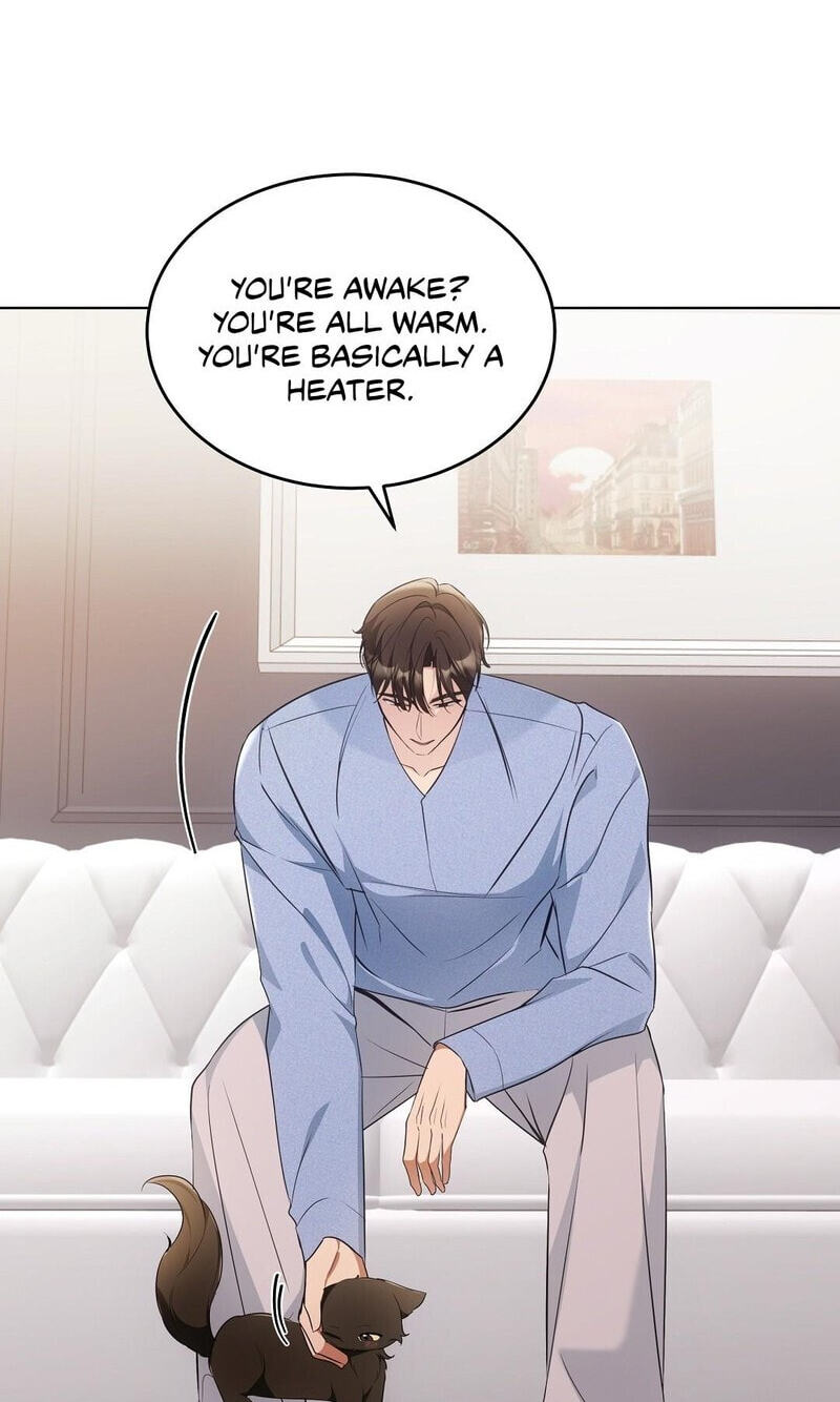 Kitty Therapy Chapter 18 page 68 - 