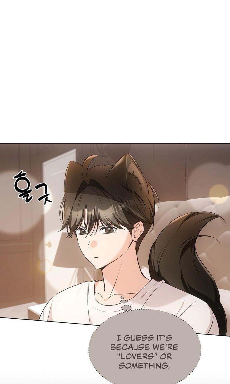 Kitty Therapy Chapter 18 page 9 - 