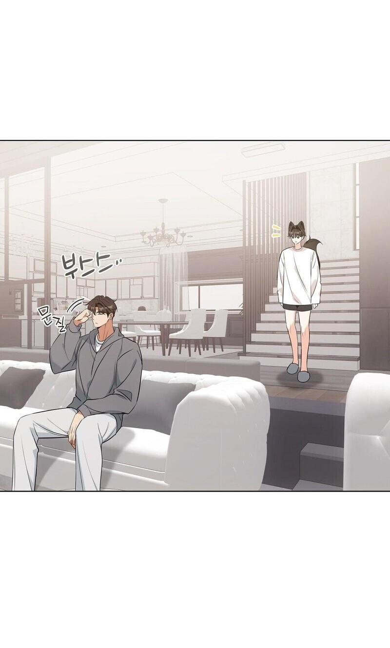 Kitty Therapy Chapter 19 page 18 - 