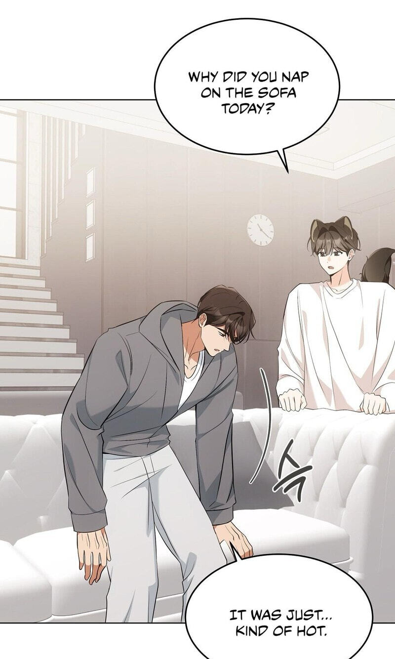 Kitty Therapy Chapter 19 page 19 - 