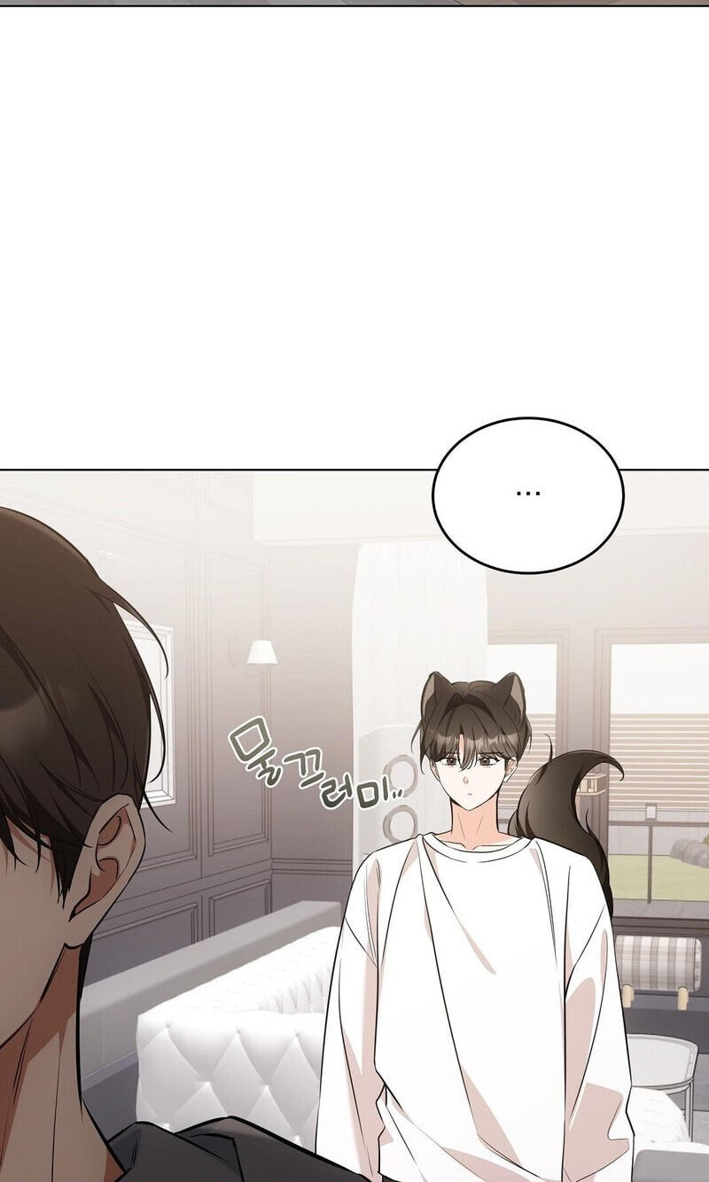 Kitty Therapy Chapter 19 page 21 - 