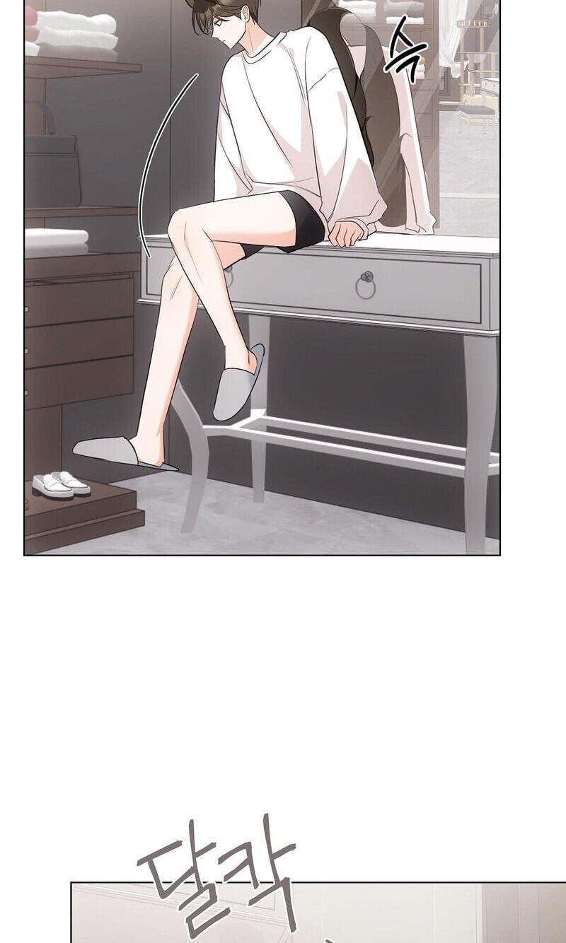 Kitty Therapy Chapter 19 page 50 - 