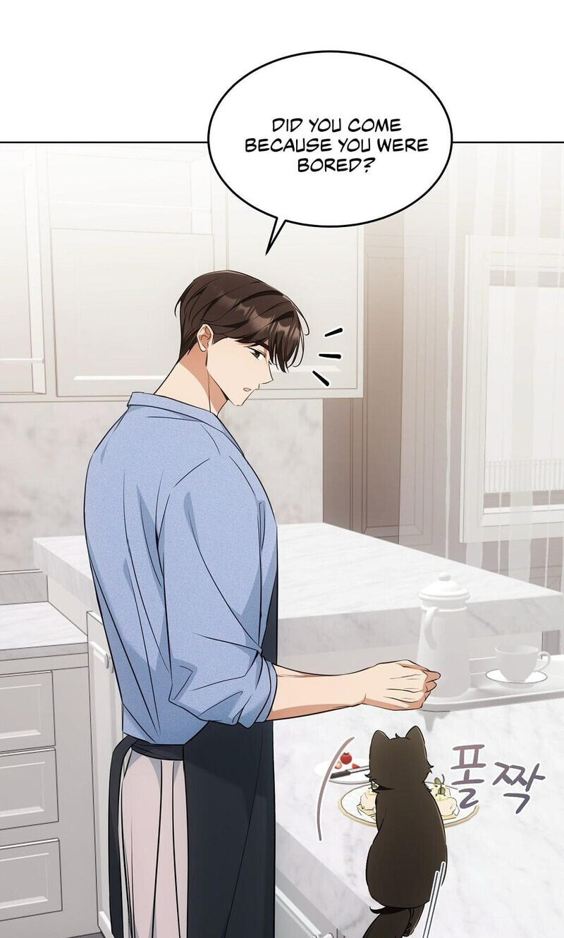 Kitty Therapy Chapter 19 page 6 - 