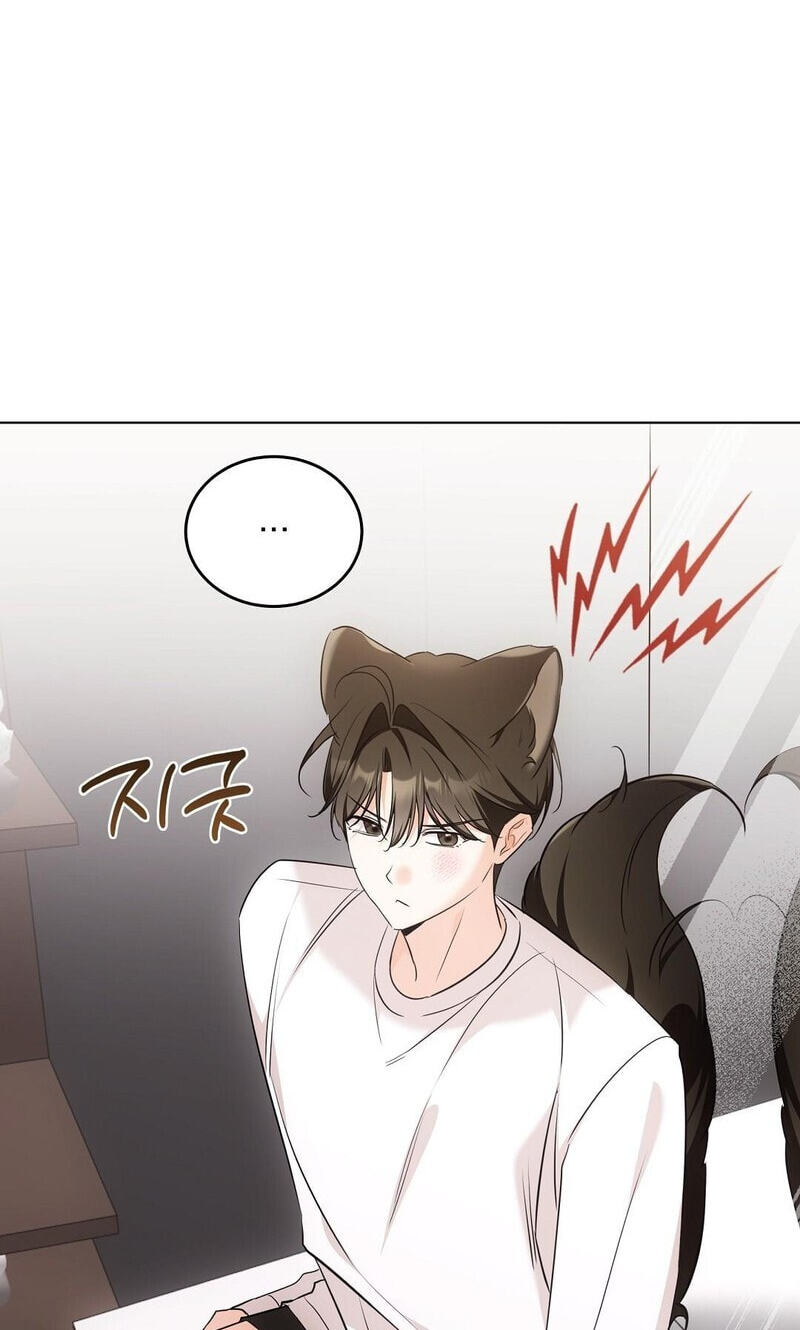 Kitty Therapy Chapter 19 page 54 - 
