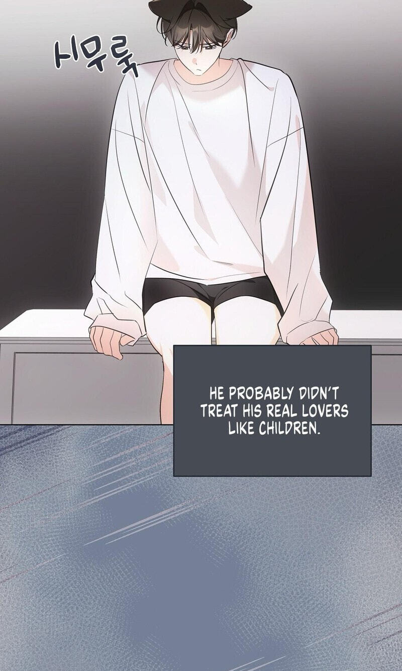 Kitty Therapy Chapter 19 page 61 - 