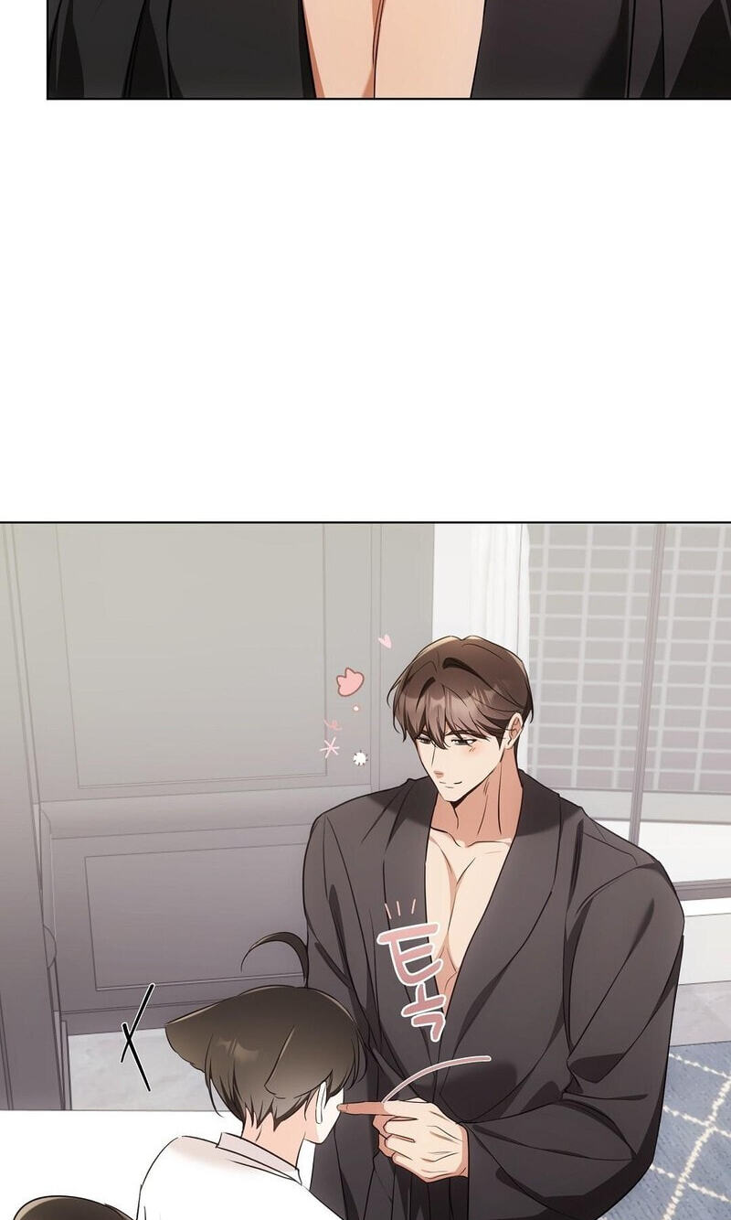 Kitty Therapy Chapter 19 page 69 - 
