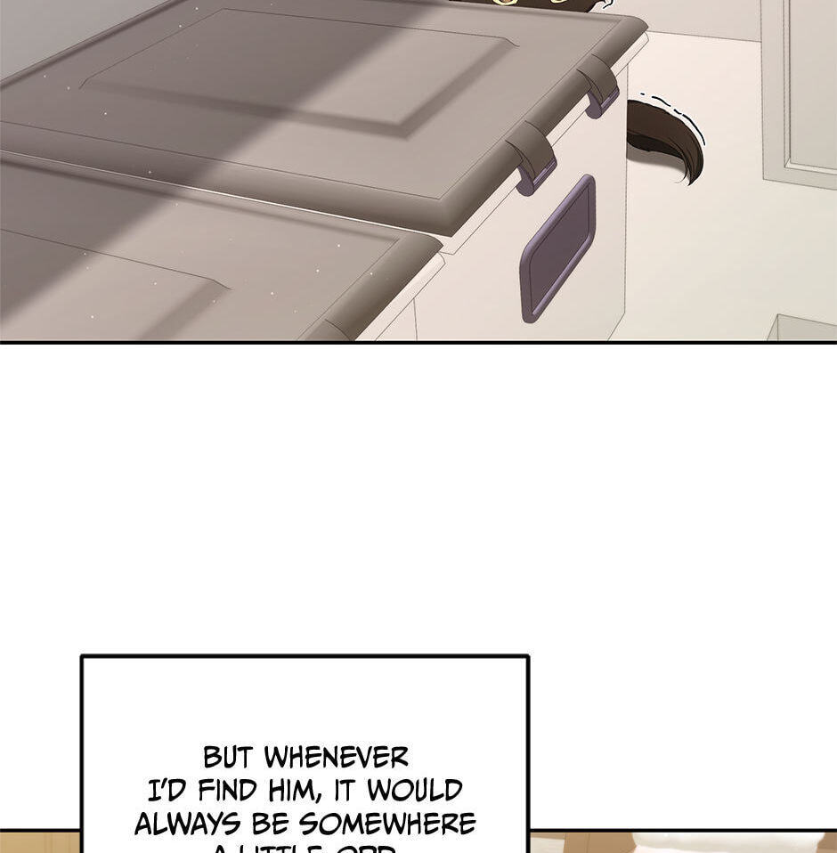 Kitty Therapy Chapter 2 page 20 - 