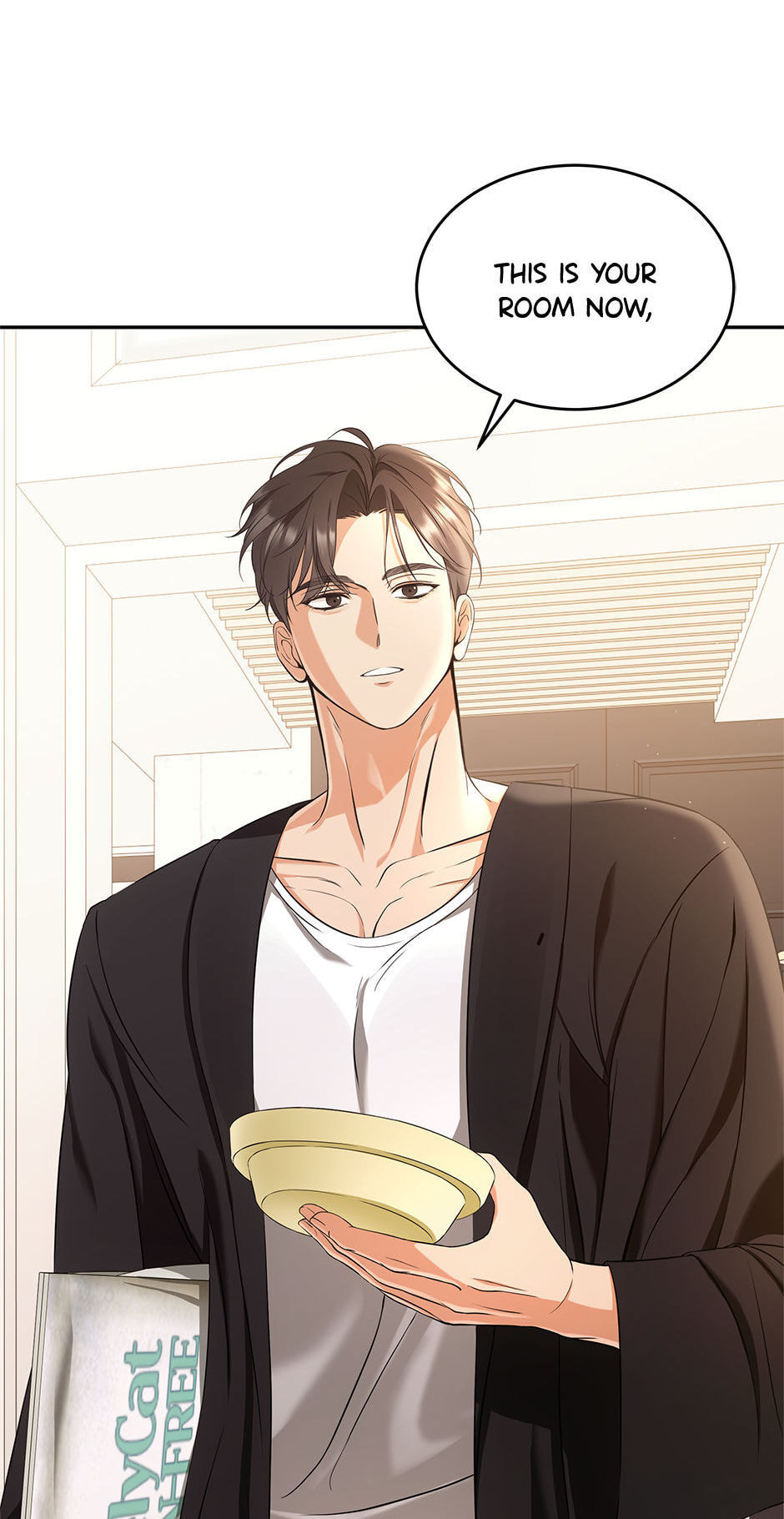Kitty Therapy Chapter 2 page 3 - 