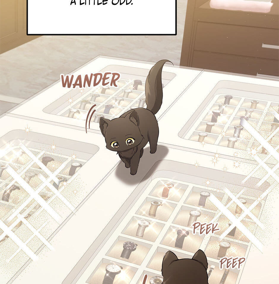 Kitty Therapy Chapter 2 page 21 - 