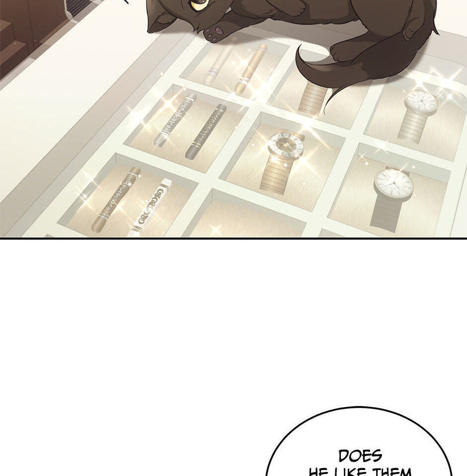 Kitty Therapy Chapter 2 page 25 - 