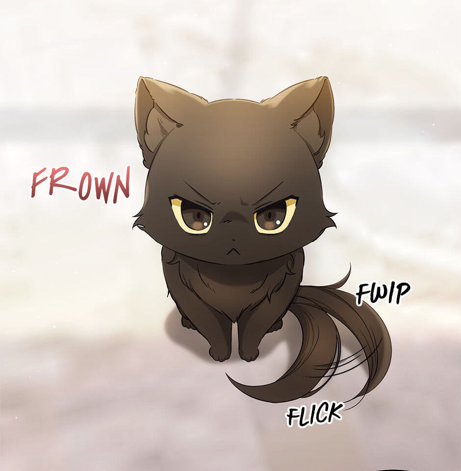 Kitty Therapy Chapter 2 page 40 - 