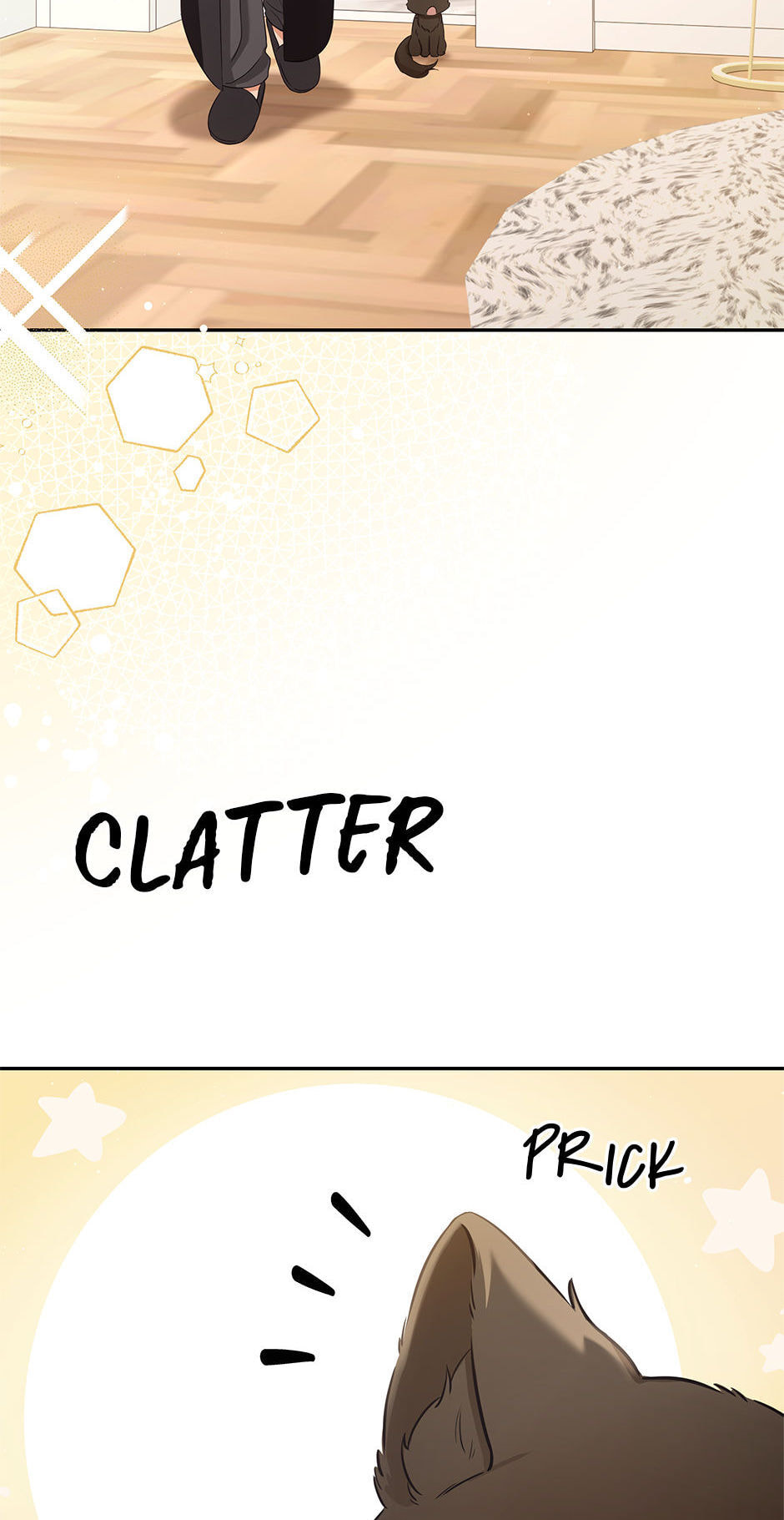 Kitty Therapy Chapter 2 page 5 - 