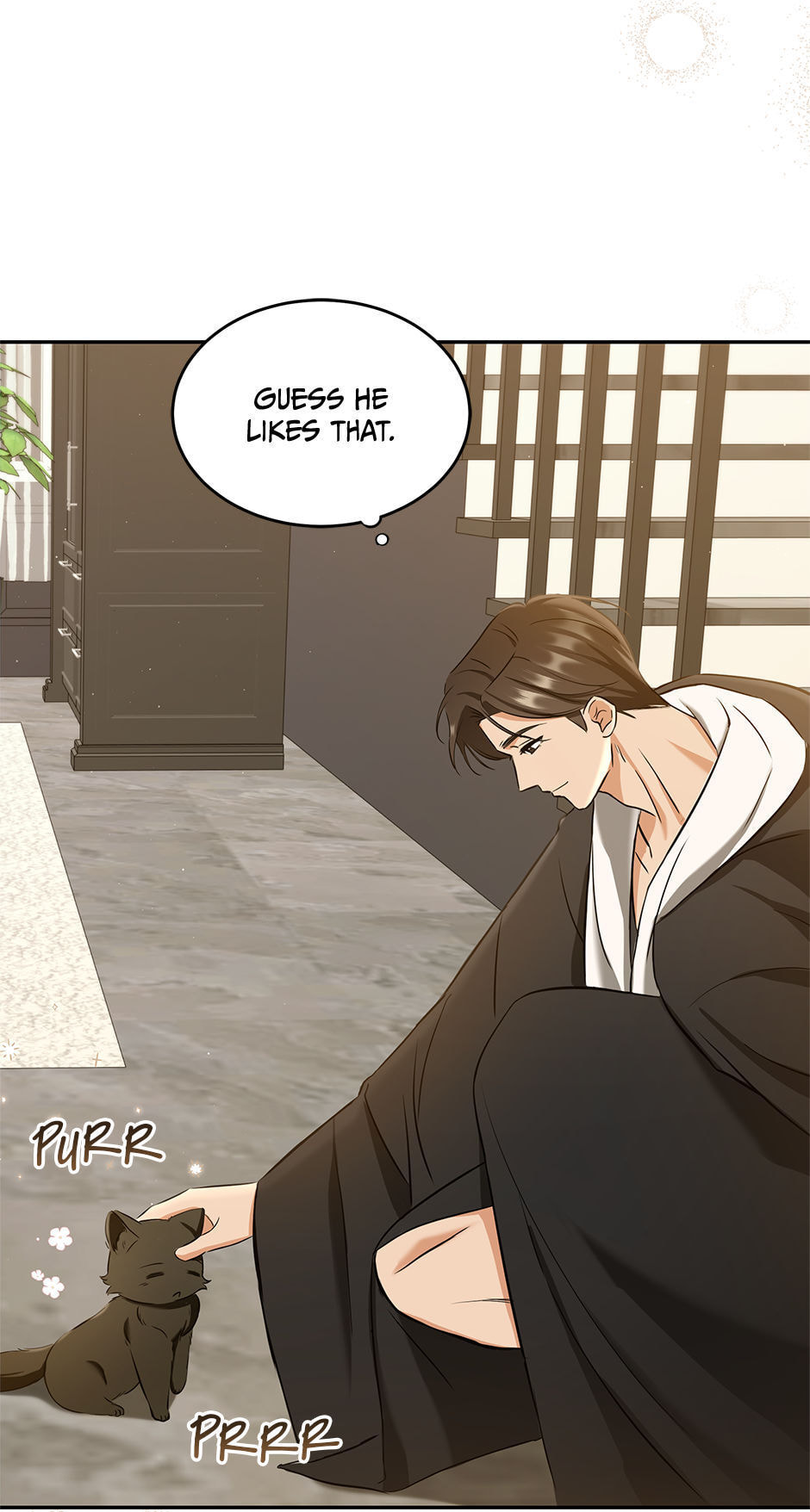 Kitty Therapy Chapter 2 page 44 - 